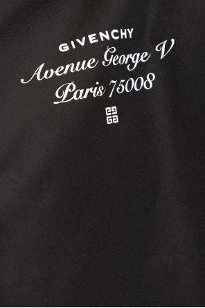 Men's Clothing | Givenchy logo embroidered tank top givenchy